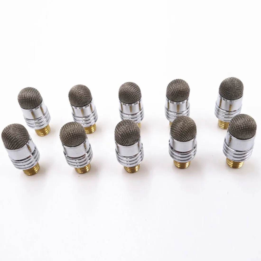 Capacitance tip 6.0 conductive cloth head touch pen universal Replaceable tip