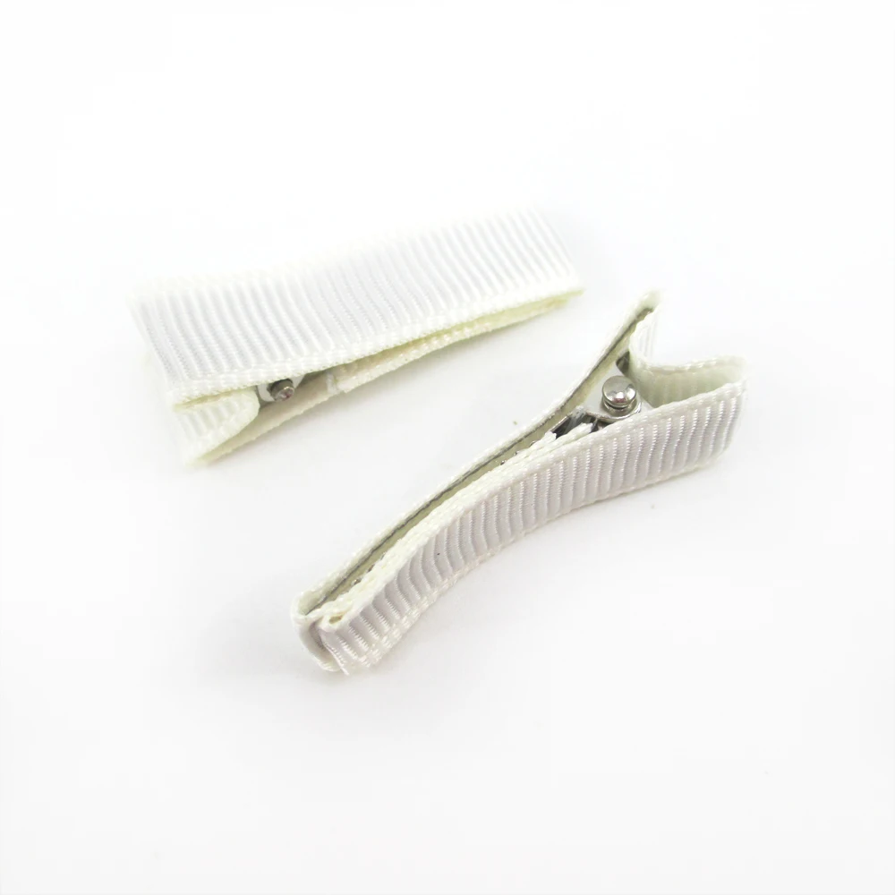 Аксессуары David длина: 35 мм однотонная заколка для волос 10 шт. материалы ручной