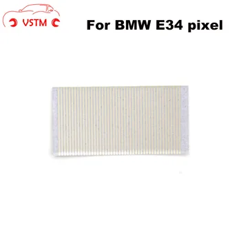 

VSTM 5PCS/LOT Ribbon Cable For BMW E34 pixel 5series Dashboard Speedometer Cluster Repair LCD Pixel Tool Flat Cable