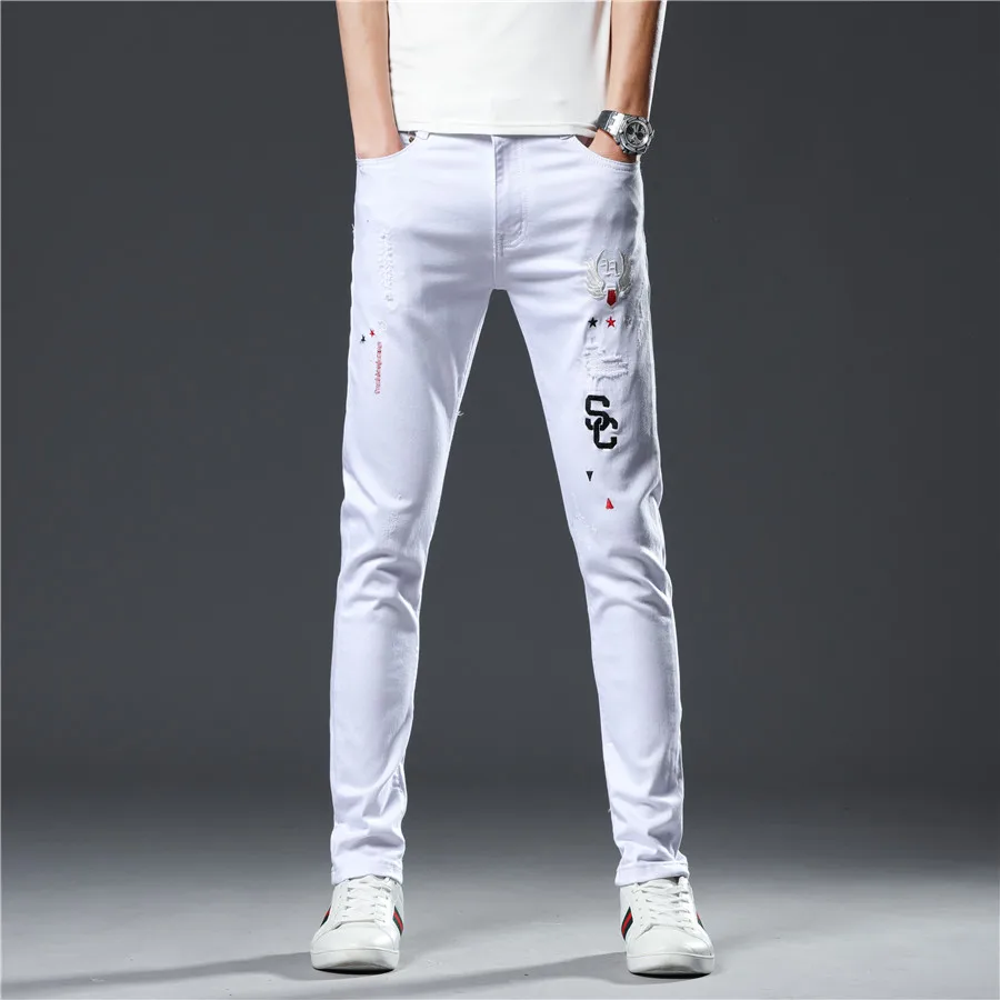 ripped chino
