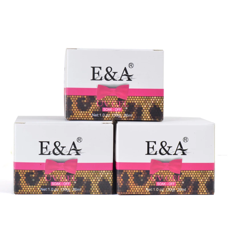 Профессиональный дневной гель EA для наращивания ногтей 30 г|gel nail kit uv|gel flashgel liner |