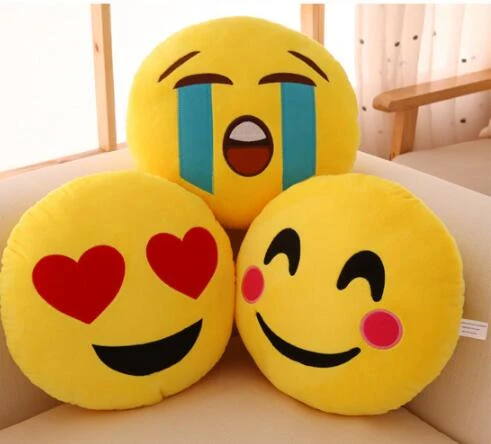 35cm*35cm 45cm*45cm Big Size Emoji 