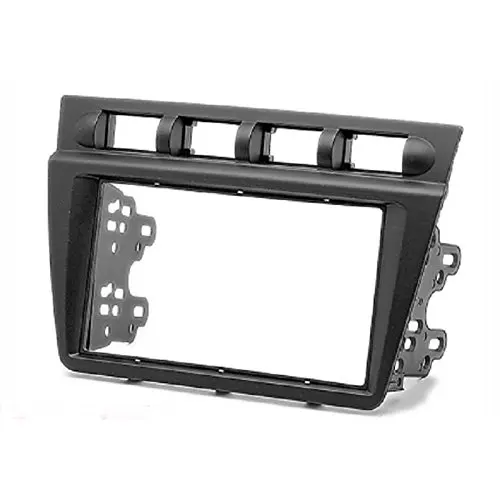 

2 Din Car Radio Stereo Fascia Panel Frame DVD Dash Installation Kit for KIA Picanto 2004-2008 with 173*98mm 178*102mm