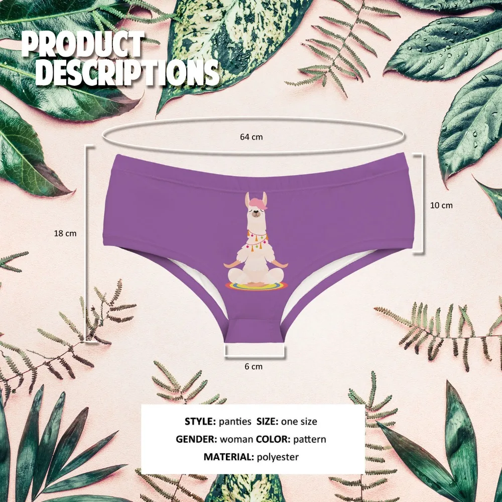 55065 LLAMA ZEN PURPLE (00)