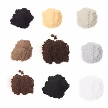 Строительное волокно порошкообразный Кератин для лечения потери волос заправка спрей аппликатор 100 г