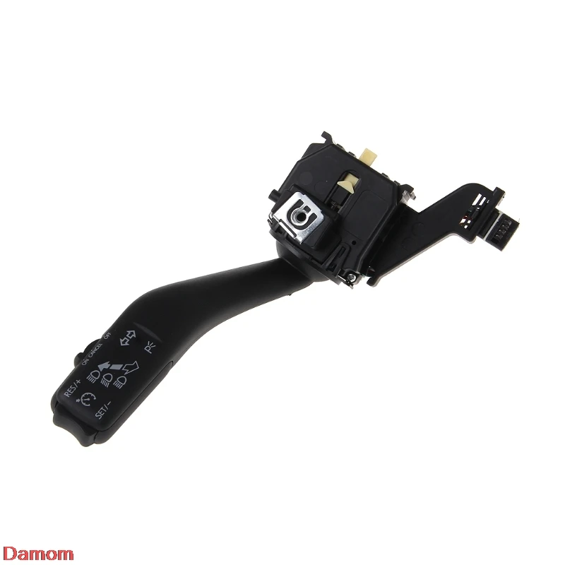 Interruptor de señal de giro de Control de crucero de mango combinado para VW Golf 5 6 MK6 GTI MK5 Tiguan Damom
