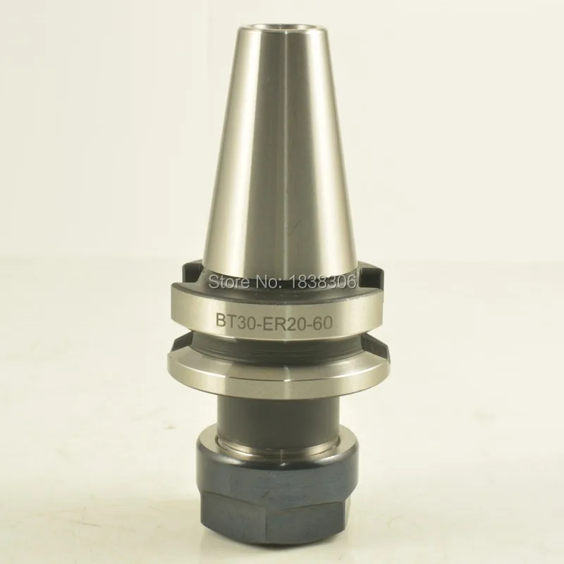 

1pcs BT30-ER20-60L G2.5/24000-30000 SPRING COLLET CHUCK CNC MILLING TOOL HOLDER