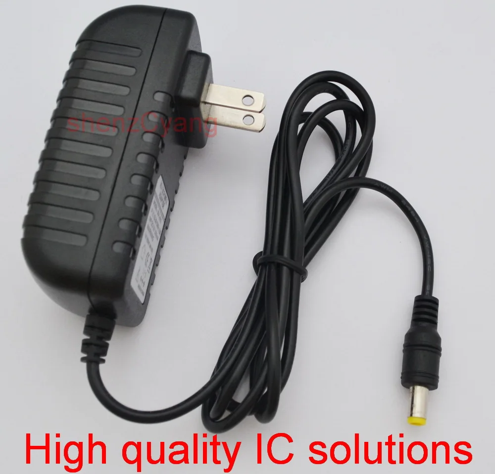 1 шт. 6 В 3a 7 5 9 12 высококачественный блок питания IC solutions светодиодный адаптер вилка