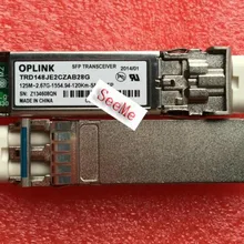 OPLINK TRD148JE2CZAB28G 125M~ 2.67G-1554,94-120KM-SM-ESFP волоконно-оптический трансивер
