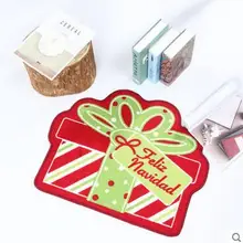 50x70 см с мультяшным принтом Vegtable коврики Добро пожаловать домашние двери ковры коврики для кухни Рождество Дети Спальня прикроватный коврик для ног