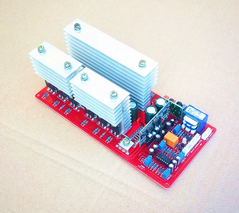 High Power Frequency Pure Sine Wave Inverter Drive Main Board 3000W 5000W 6500W Product Board Suite High Power Frequency Pure Sine Wave Inverter Drive Main Board 3000W 5000W 6500W Product Board Suite