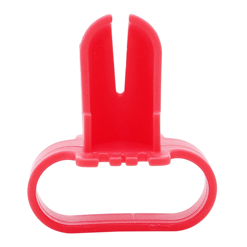 Balloon Plastic Knot Balloon Fast Knotting Binding Tool Wedding Activity Party Supplies - Цвет: red
