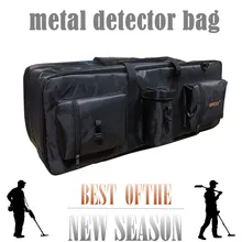 Уличная сумка для переноски большой емкости для металлоискателей сумка для хранения инструментов рюкзак холст сумка для инструментов