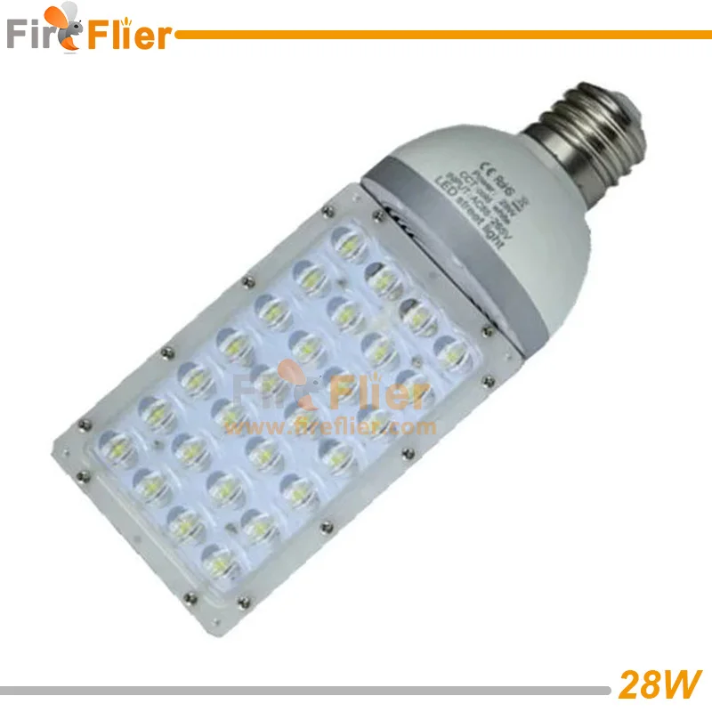 e27 street light 28W