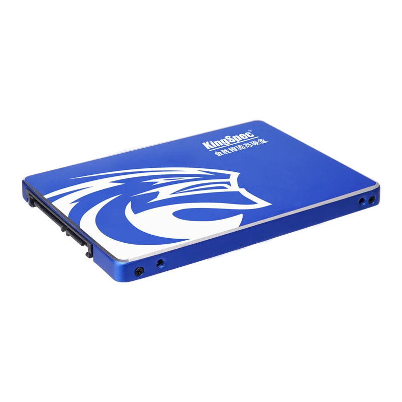 Kingspec 2,5 дюймов SSD SATA III 3 6 ГБ/сек. SATA 2 SSD 128 ГБ твердотельный накопитель SSD 7 мм супер тонкий ssd hdd 120 ГБ дропшиппинг MAX1TB