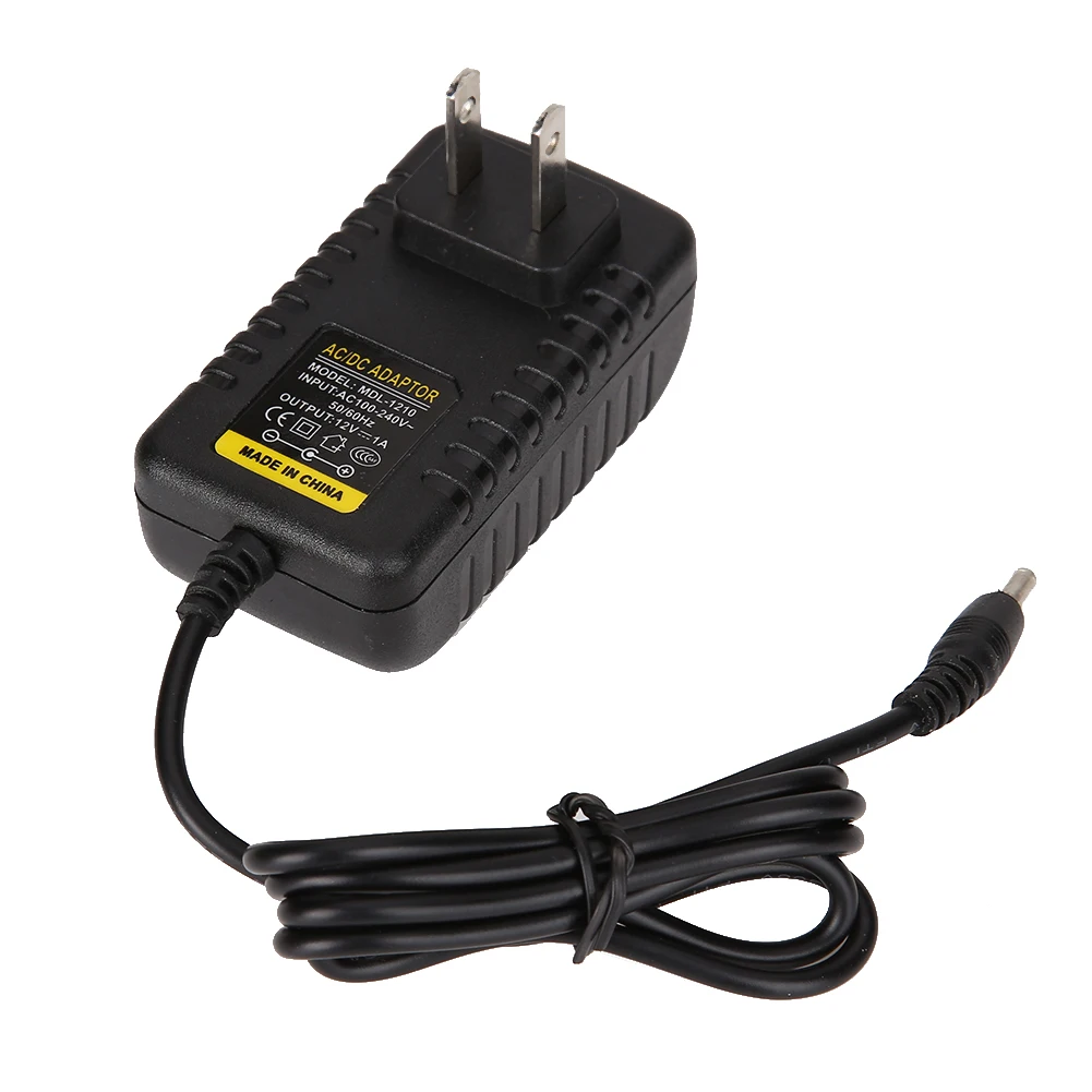 

AC to DC 3.5mmx1.35mm 12V 1A Switching Power Supply Adapter US plug power adaptor