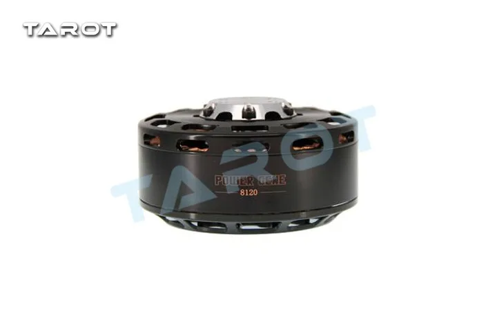 

Tarot 8120 100KV Brushless Motor TL81P20 for DIY FPV Drone Quadcopter Hexacopter Multicopter fit 26-34 inch props