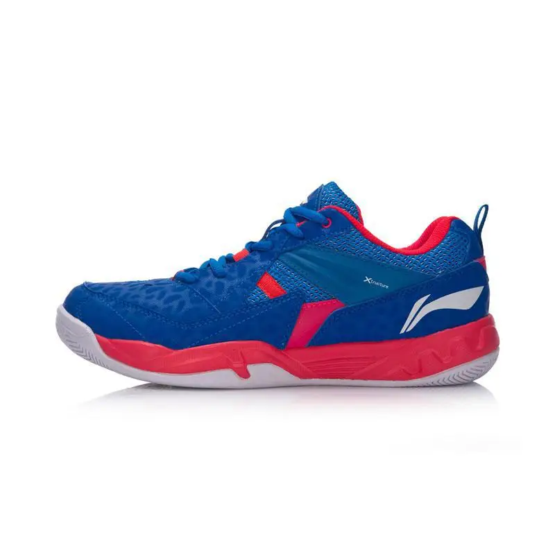 Li-Ning новая мужская тренировочная обувь для бадминтона Удобная дышащая ноская нескользящая подкладка Спортивная обувь Кроссовки AYTM079 - Цвет: AYTM079 3H