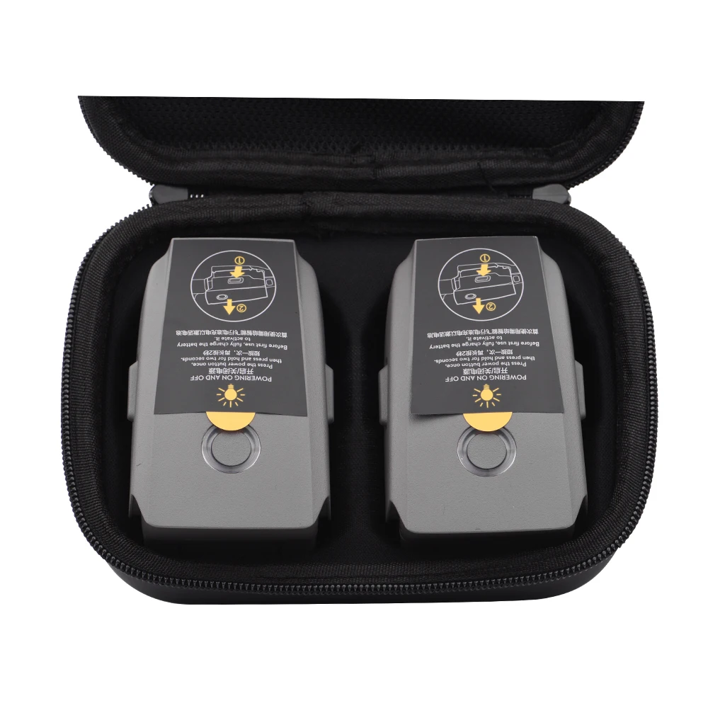 Новинка для Mavic 2 pro/zoom 2 батарея Черный EVA жесткий портативный сумка для хранения Защитный чехол Коробка для DJI Mavic Pro Дрон