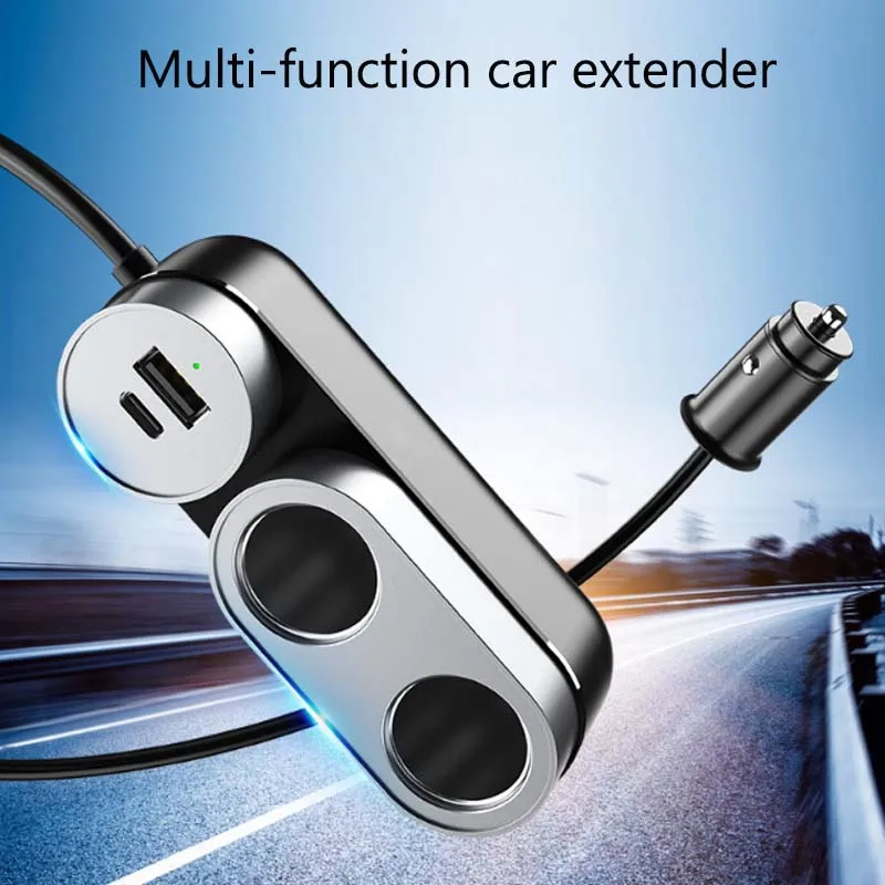 E4486 Car charger 1