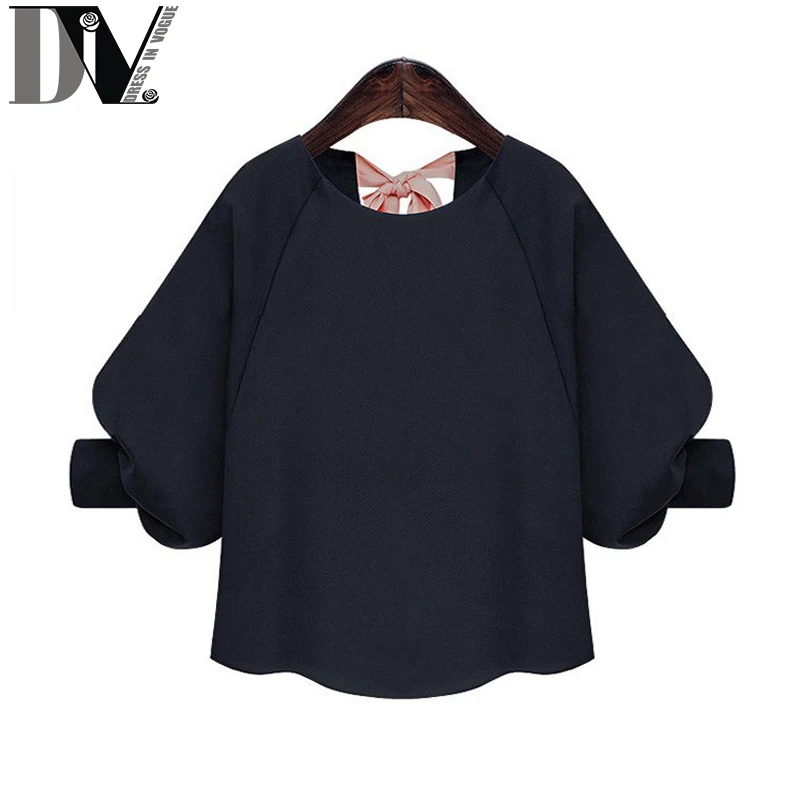 Satin Bow Blouse Reviews - Online Shopping Satin Bow