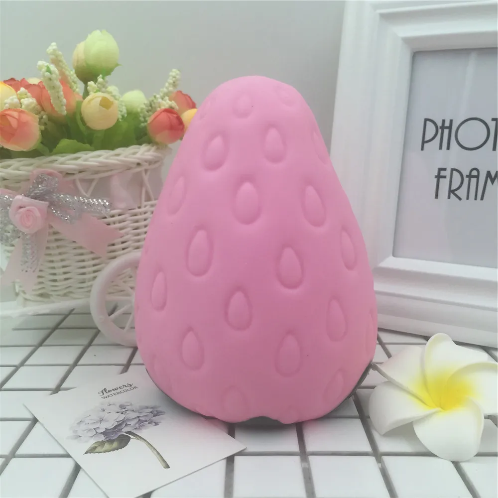 LED Table desk lamp Strawberry led Night Light decoration for christmas holiday lamp (19)