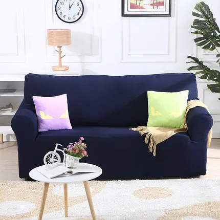 

Japanese style Jacquard Stretch All-inclusive Slipcover Sofa Cover Four Seasons Living Room Simple Modern Slipcover For sofa