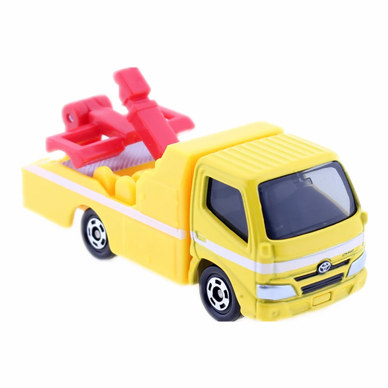 tomica toyota dyna wrecker truck