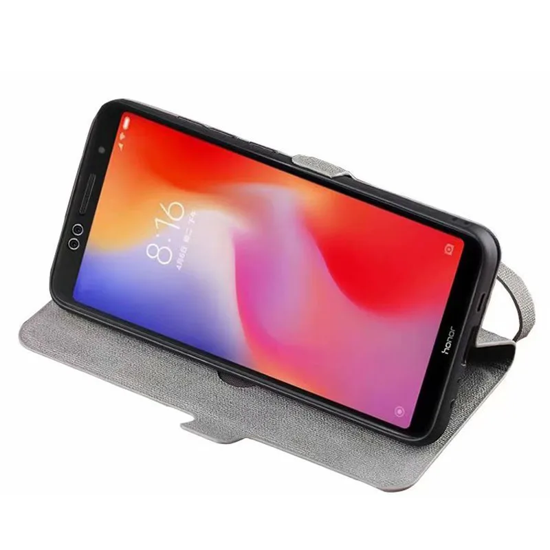 For Huawei Honor 9 lite Case flip leather wallet cover For Funda Global Huawei honor 9 lite Case Capa Smartphone Back Cover 5.6504