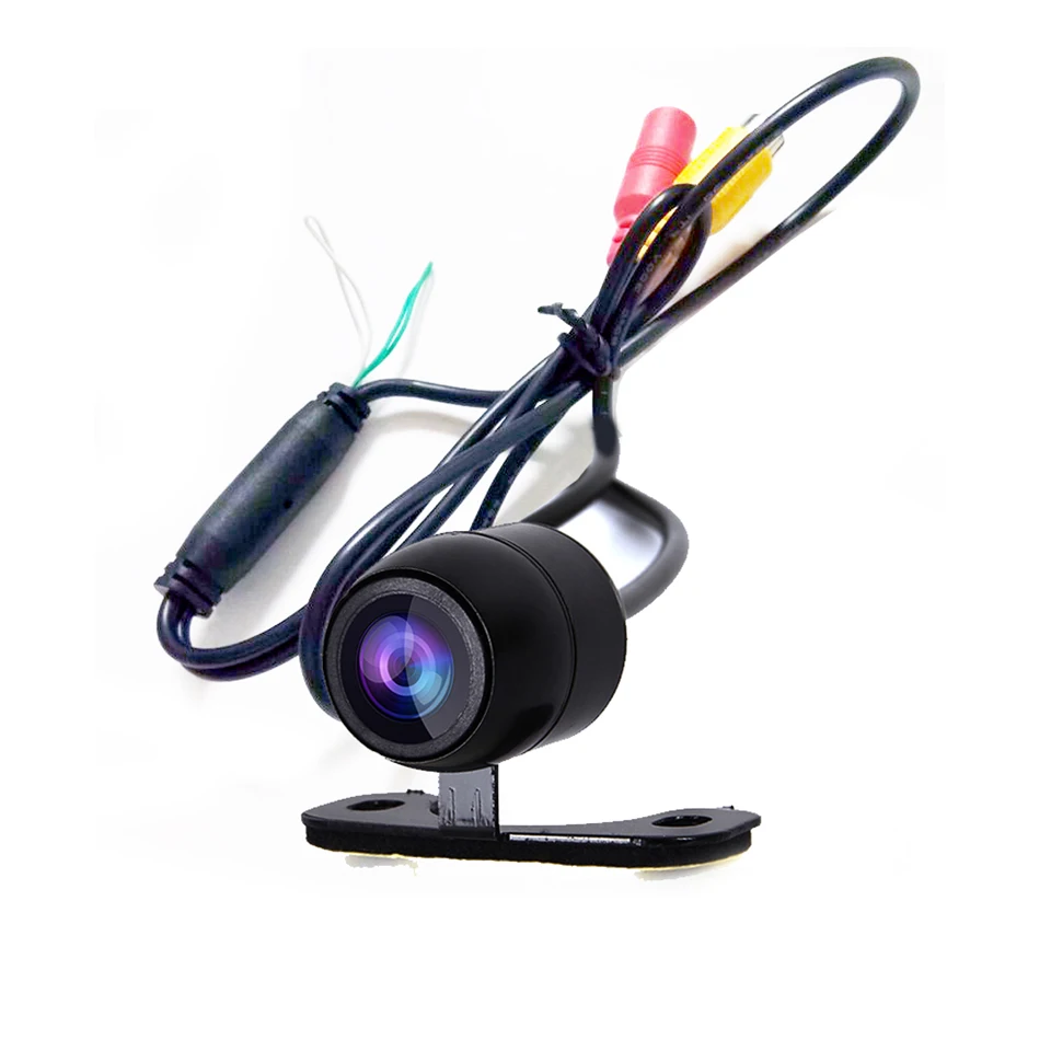 New Fashion 12V Night Vision Car Rear font b Camera b font View Reverse Backup for