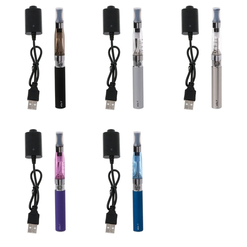

Electronic Cigarette Electronics E-Cigarette Vape Pen Kit 650mAh For EGO CE4