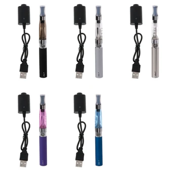 

Electronic Cigarette Electronics E-Cigarette Vape Pen Kit 650mAh For EGO CE4