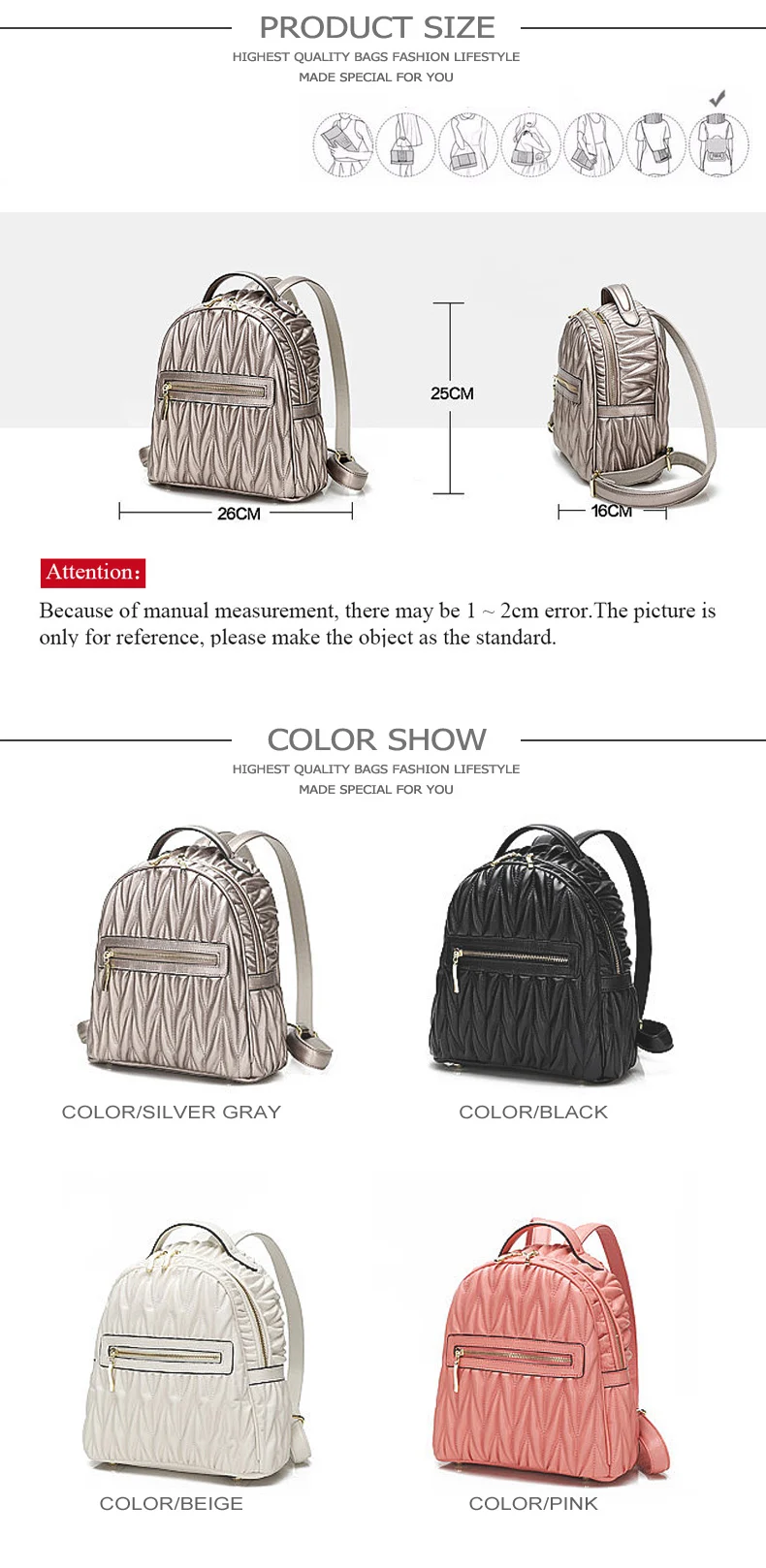 Backpack 2-5