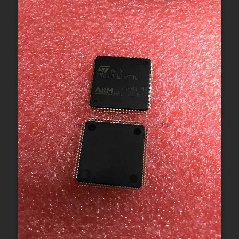 

10PCS STM32F103ZET6 ST NEW