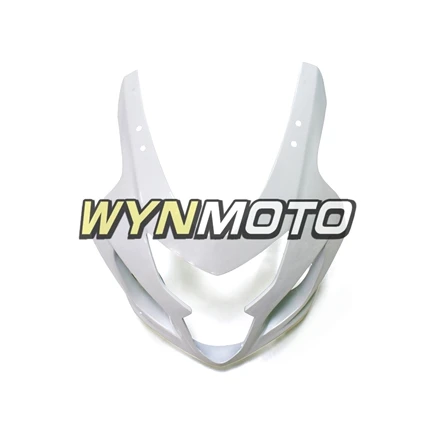 Полный ювелирные изделия из жемчуга белого тюнинг-пакет для Suzuki GSXR600 750 K4 2004-2005 Кузов ABS Пластик впрыска Новая мотоциклетная обувь обтекатели