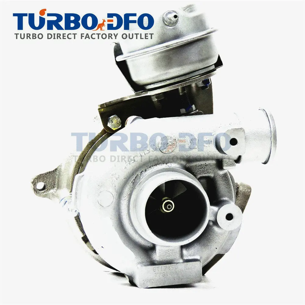 

Turbocharger GT1749V Garrett turbo 708366 for Land-Rover Freelander 2.0 Td4 M47D 112 HP 2000- 7781450B 7781475.9 7781476.9