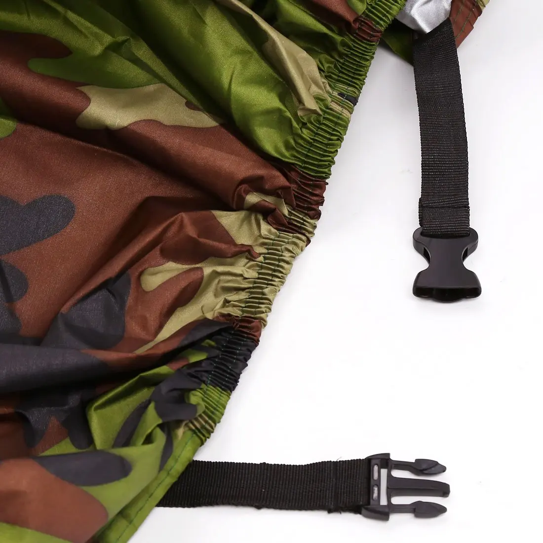 X Autohaux L XL XXL XXXL 190T скутер мотоциклетный чехол Камуфляжный открытый Пылезащитный УФ непромокаемый с профессиональным ветрозащитный ремень