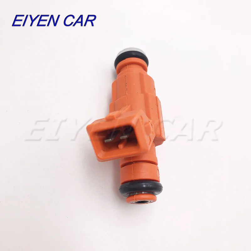 4 шт. Топливные форсунки 0280156034 для Пежо 206 307 Citroen C3 Berlingo 1.6L 16 V
