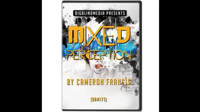 Смешанное восприятие от Cameron Francis, волшебные трюки