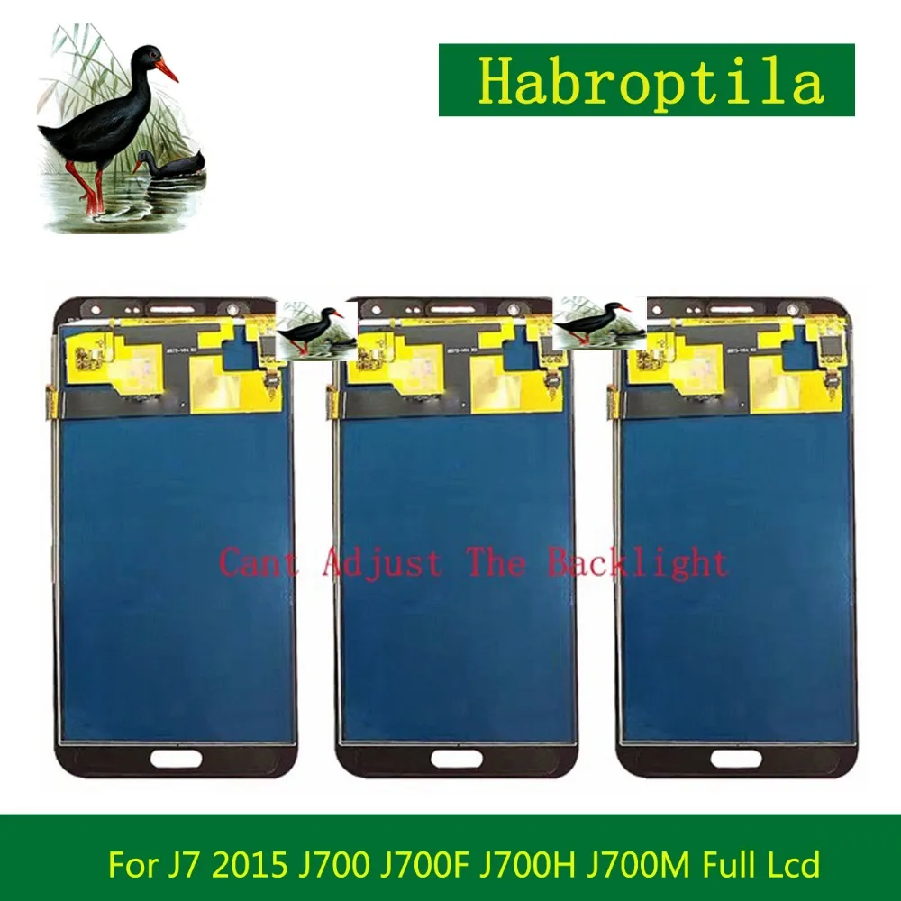 5 5 For Samsung Galaxy J7 2015 J700 J700F J700H J700M Full Lcd Display With Touch