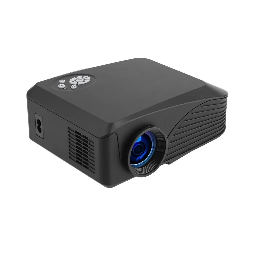 

BP-M400 Professional 7000LM HD 1080P Home Use Multimedia Projector LED Light for Office Home Theater Black