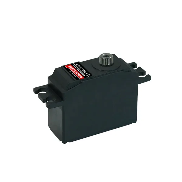

KingMax KM2530MD 26g 3.6kg.cm digital metal gears mini CCPM servo High quality brushed motor