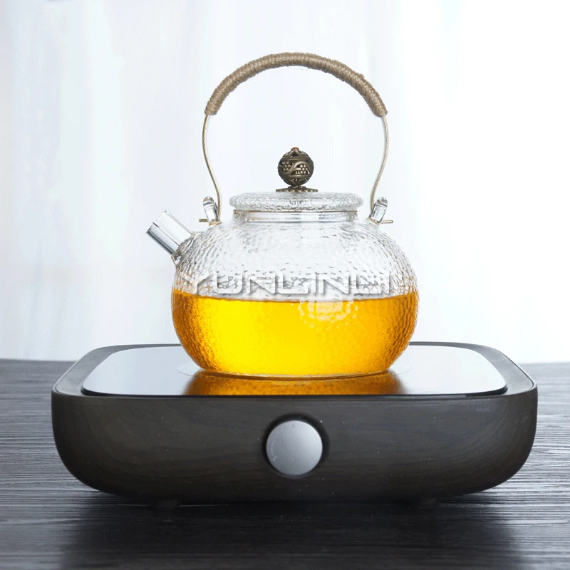 Electric Tea Stove 1250W Electrothermal Furnace Household Tea Pot Heater S3 цена Electric Tea Stove 1250W Electrothermal Furnace Household Tea Pot Heater S3 цены онлайн