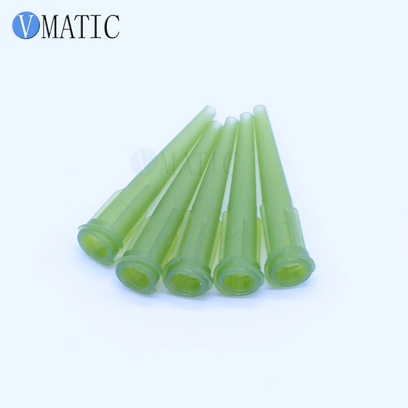 100 шт 14G TT пластиковый наконечник-игла
