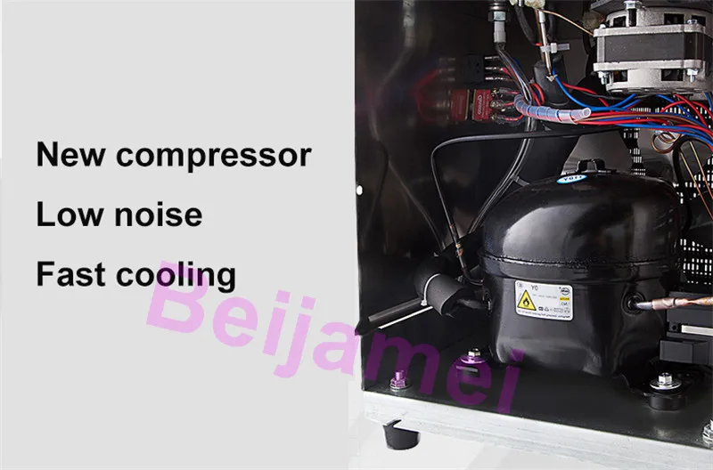 cold drinks maker