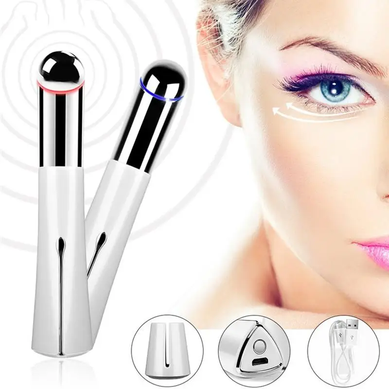 Electric Eye Massager Eye Care Instrument Remove Wrinkles Dark Circles