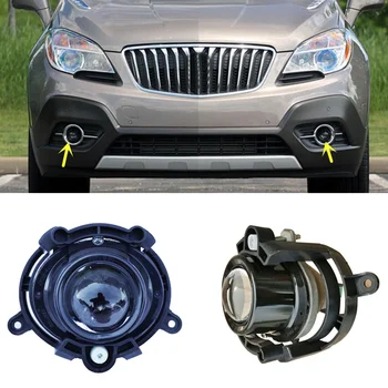 

2PCS For Buick LaCrosse/Encore/Envision Front Fog Lamp replacement (no bulbs)