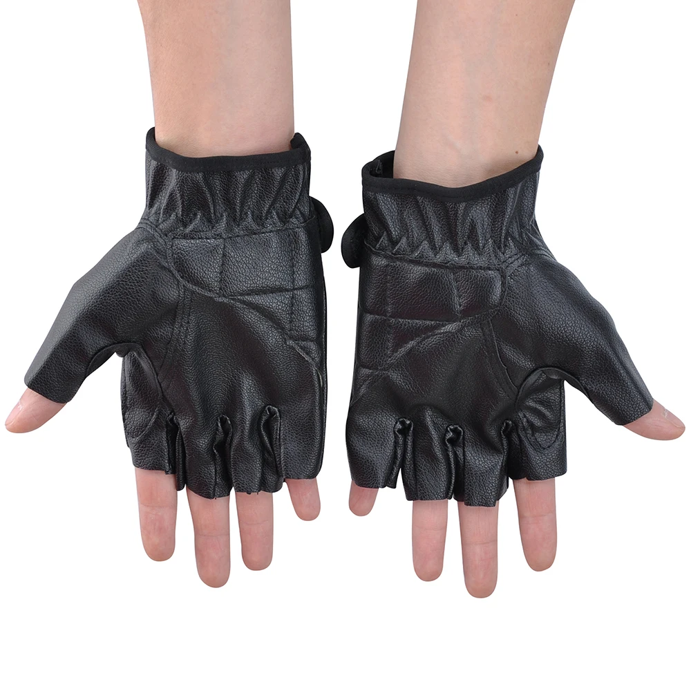 Перчатки без пальцев Airsoft Knuckle Half Finger открытый езда Кемпинг Альпинизм перчатки Мотоцикл Велоспорт VERSYS 650cc P30