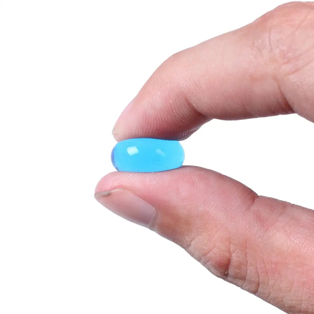 3000 Magical Soil Gel Beads Crystal Soil Beads DIY Sensory Toys Party Home Decoration Accessory (7)