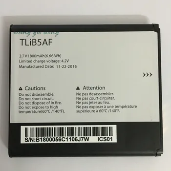 

TLiB5AF For Alcatel OneTouch Pop C5 5035 5035D 5036 5036D 5037 5037D 5037A 5037X 997 997D / TCL S800 S710 S810 J610 Battery